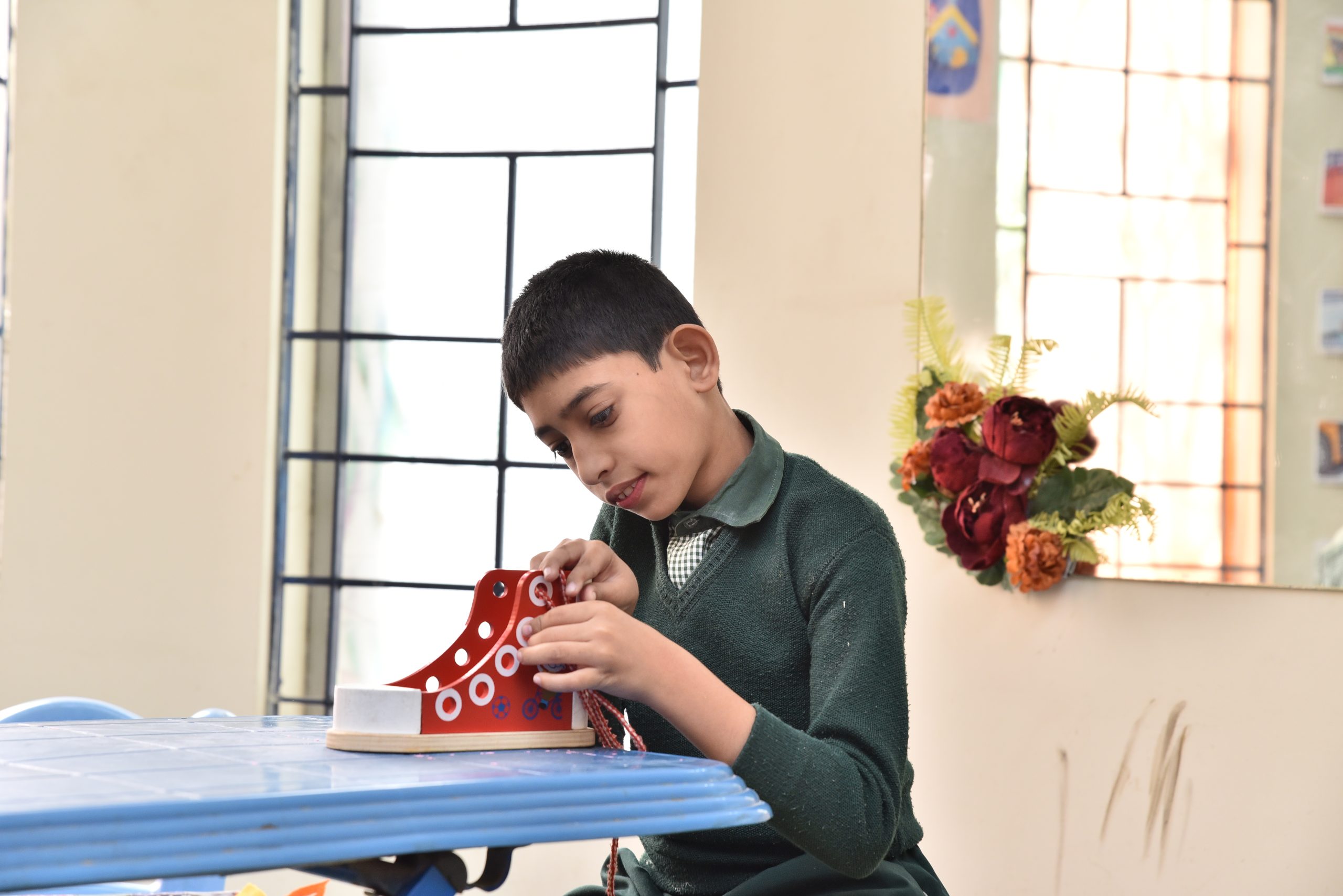 fine motor activity(1)